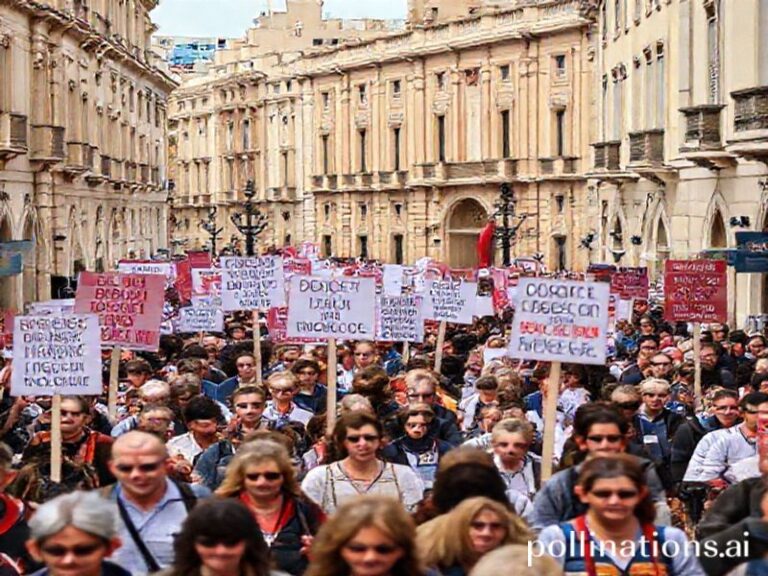 Malta Malta’s growing debt-servicing requirements