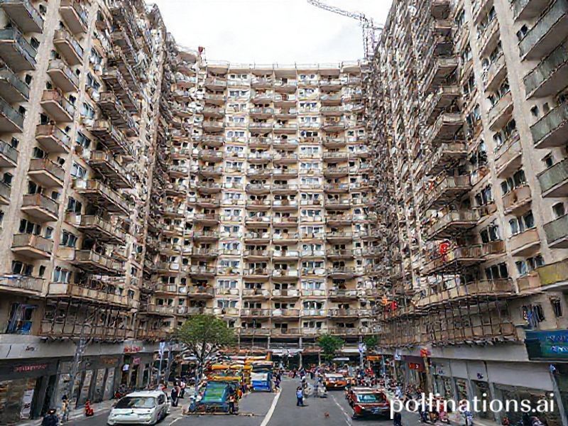 Malta From 60 to 10: Large St Julian’s apartment block downsized