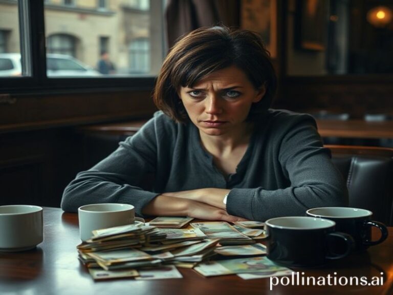 Malta She met a man at tombla. It ended with her losing €16,000