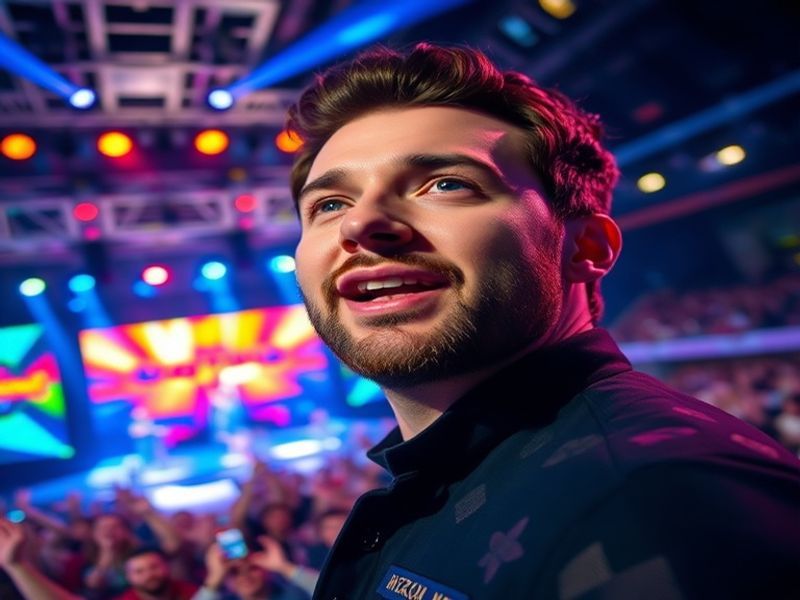 Malta 'Let's go all the way': Aidan returns to Eurovision three years after ban