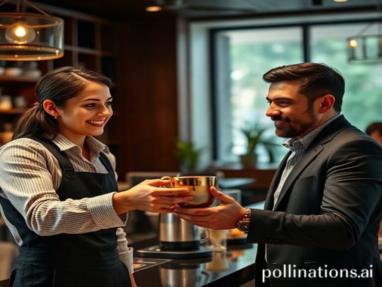 Malta Would you pay €850 for a cup of coffee?