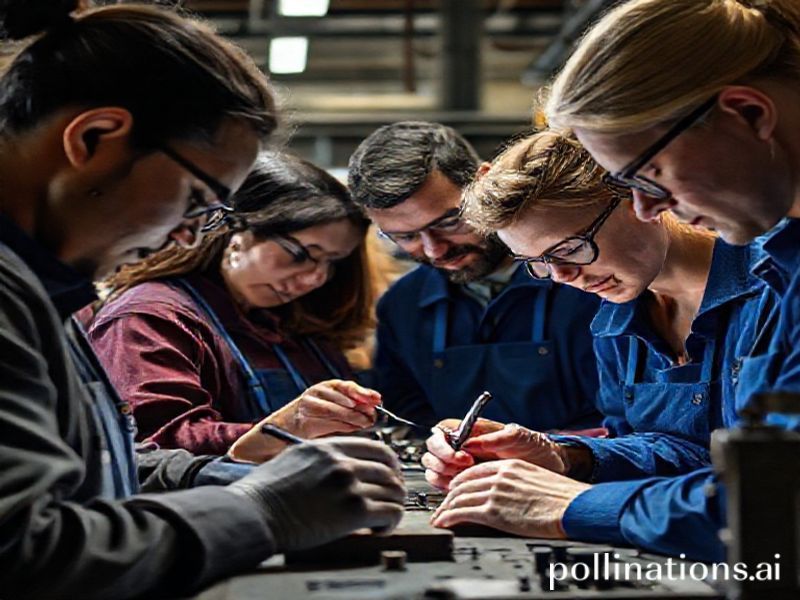 Malta Industry micro-placements: A hands-on approach to VET teacher training