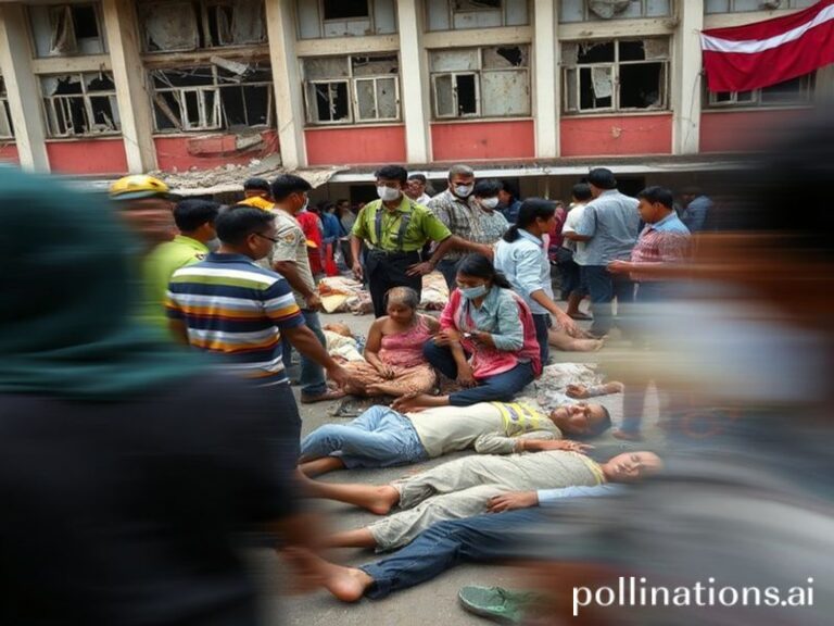 Malta Blast injures 54 near school in Indonesian capital: police