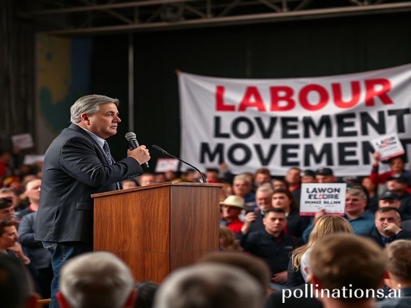 Malta Clayton Bartolo announces he will contest election, says he is a 'Labourite'