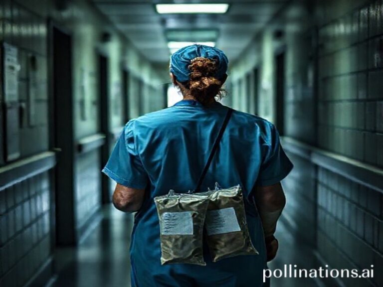 Malta Erin Tanti case: St James Hospital worker couriered two packages from prison