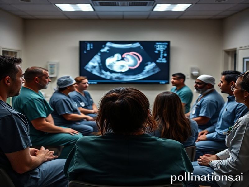 Malta Most doctors back abortion at 'all stages' when foetus cannot survive - survey
