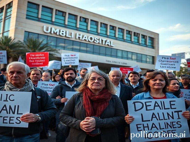 Malta 'Primary victims of hospitals deal failure were the Maltese' - Tribunal