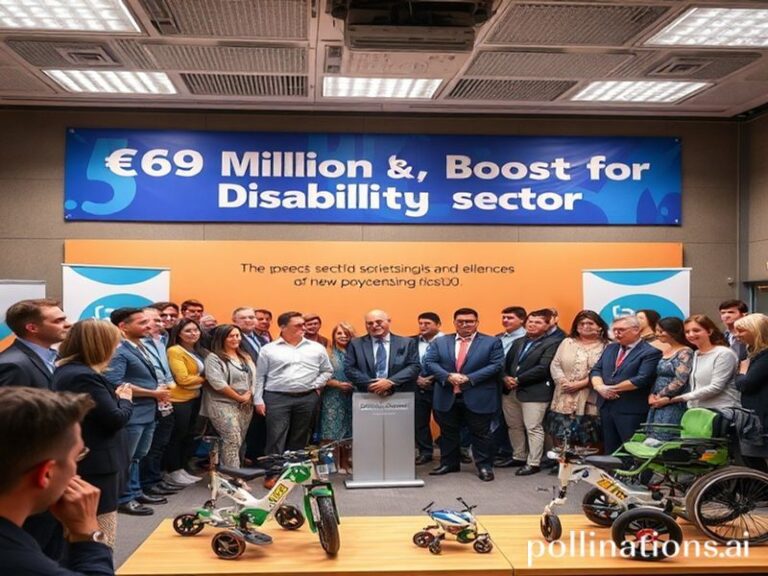 Malta €69 million boost for disability sector as three new projects unveiled