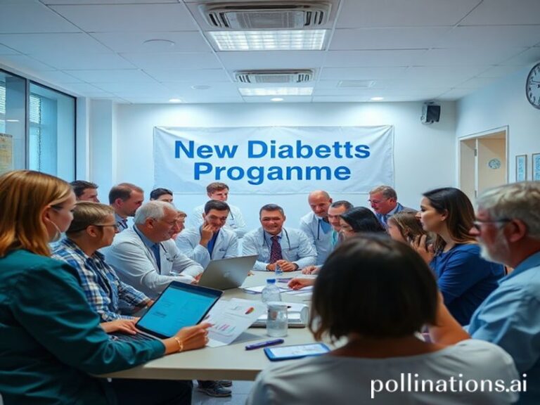 Malta New diabetes programme to tackle 'one of Malta's biggest health challenges'