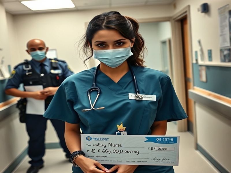 Malta Nurse charged with defrauding 95-year old relative of €69,000