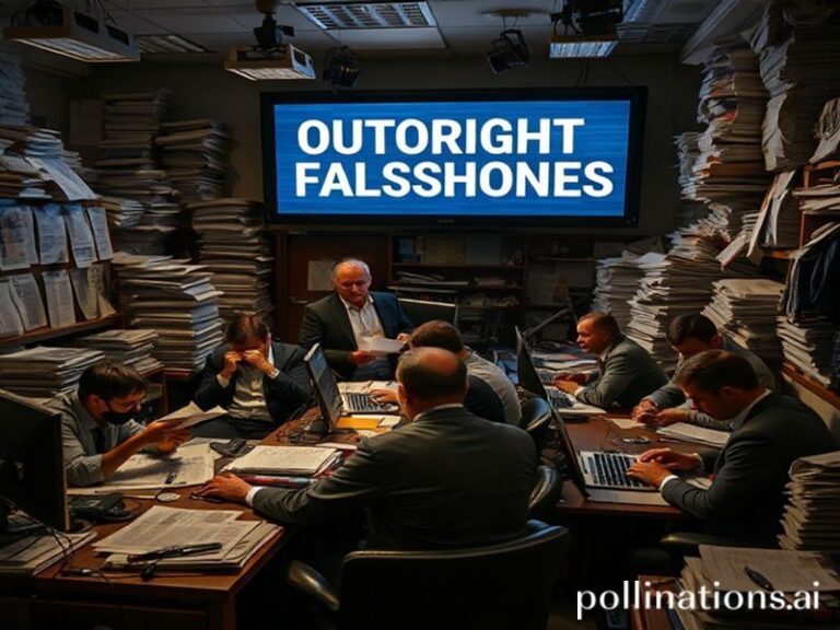 Malta Outright falsehoods