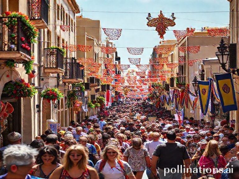 Malta Feast of St Coronatus in Nadur