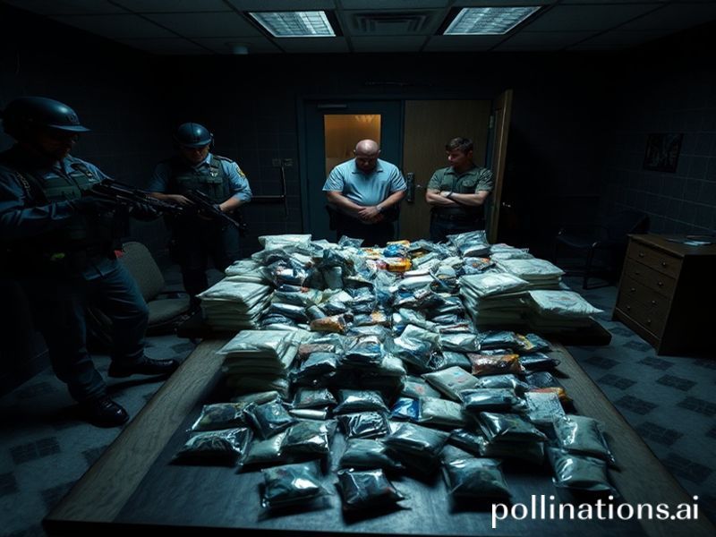 Malta Police seize €20,000 worth of drugs, arrest three in cross-country raids