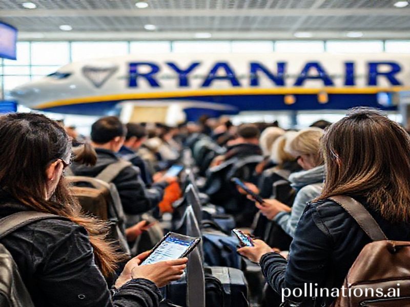 Malta Ryanair to scrap printed boarding passes next week: Here's what you need to know