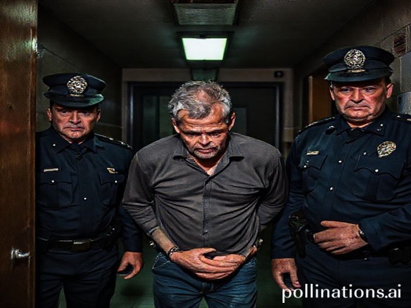 Malta Man accused of breaking into Santa Venera police station