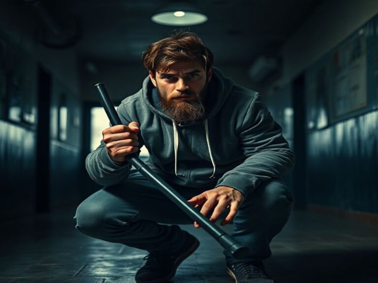 Malta Man breaks into Santa Venera police station, steals police gear