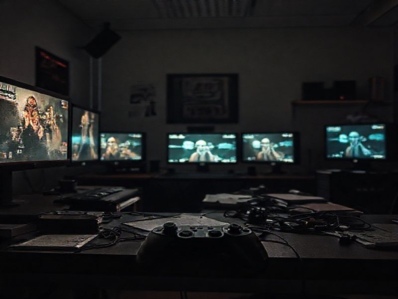 Malta Video game creators fear AI could grab the controller