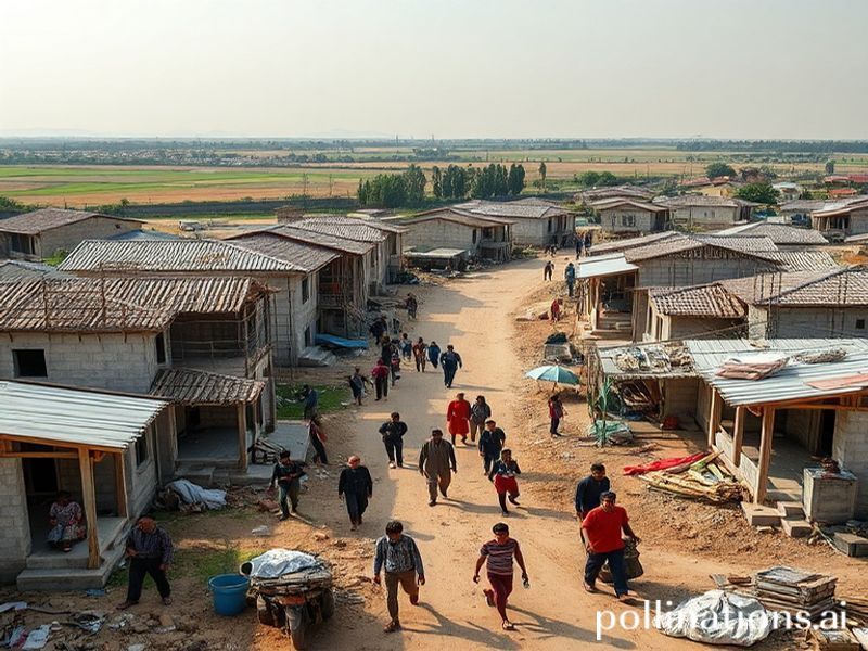 Malta Safi council warns of 'village-scale' population surge from single development