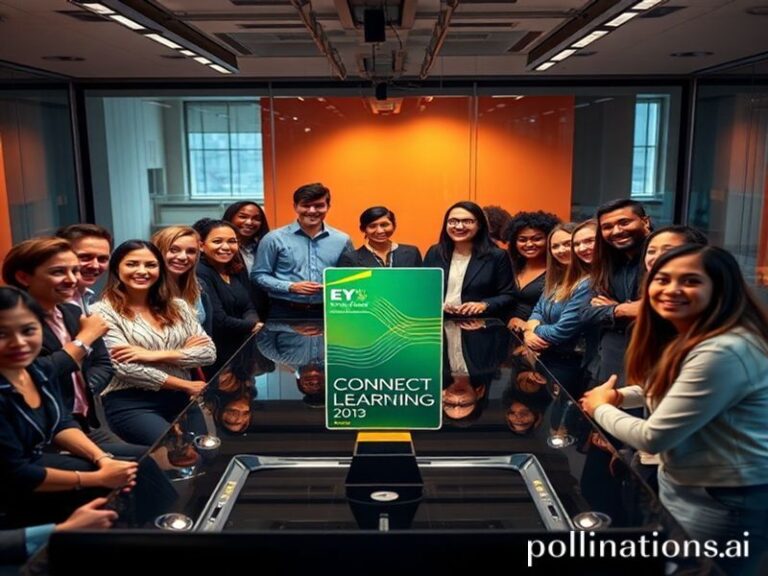 Malta EY Connect Learning launches award in team leadership