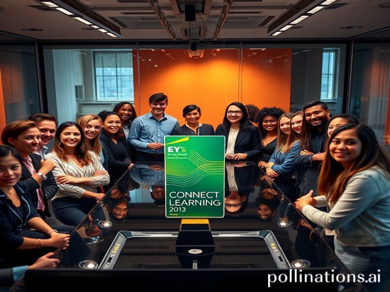 Malta EY Connect Learning launches award in team leadership