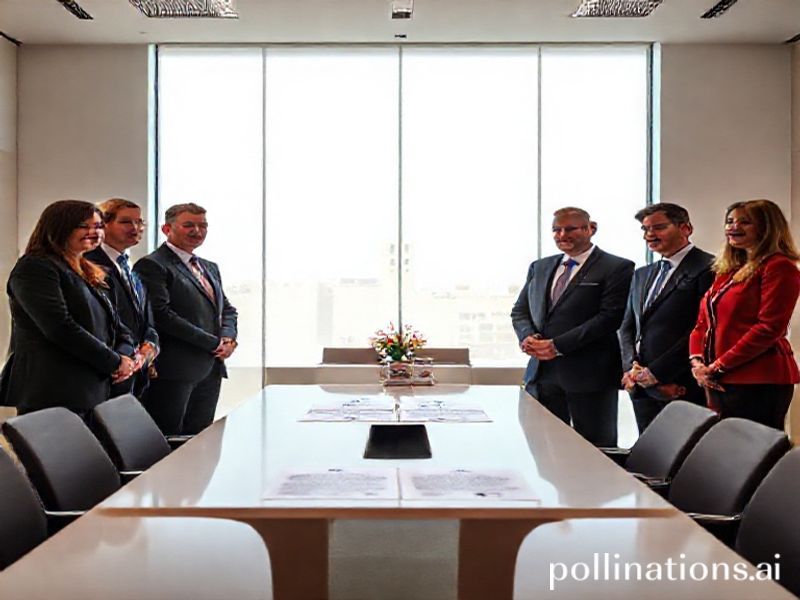 Malta Malta’s innovation leaders unite: FPEI and EIT Community Hub Malta sign MoU