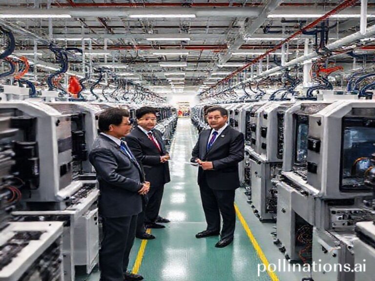 Malta EU says China confirms Nexperia chip export resumptions