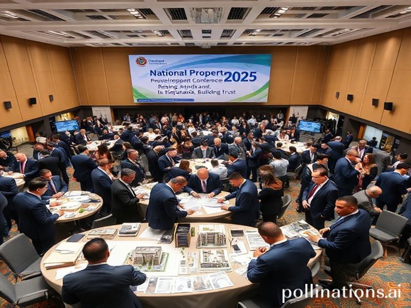 Malta National Property Conference 2025: Raising Standards, Building Trust