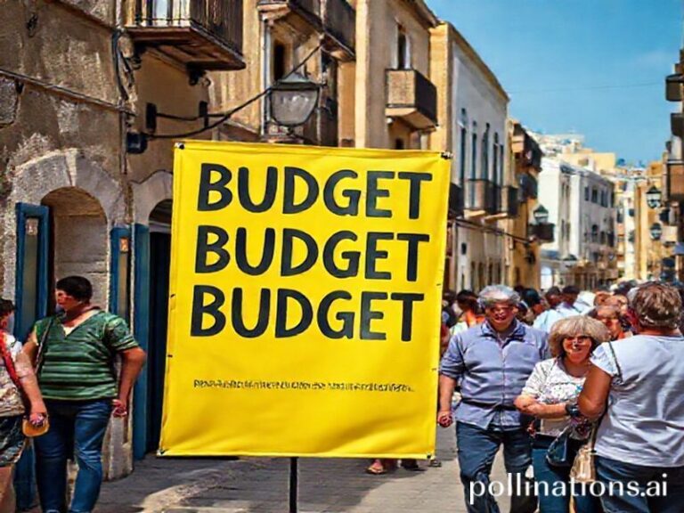 Malta A strong budget for Gozo