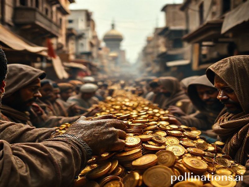 Malta The return of gold is a sign of trouble