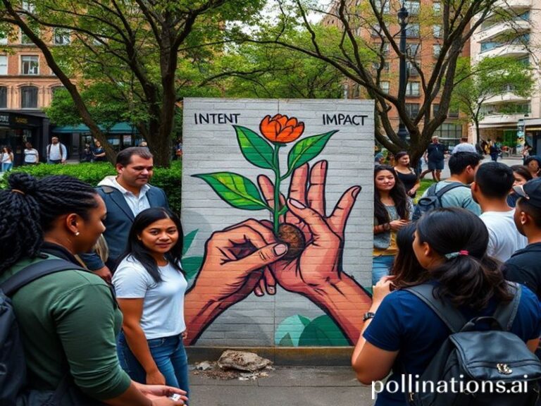 Malta Between intent and impact