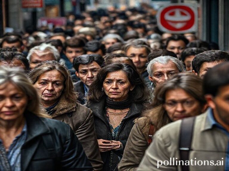 Malta The invisible judgment