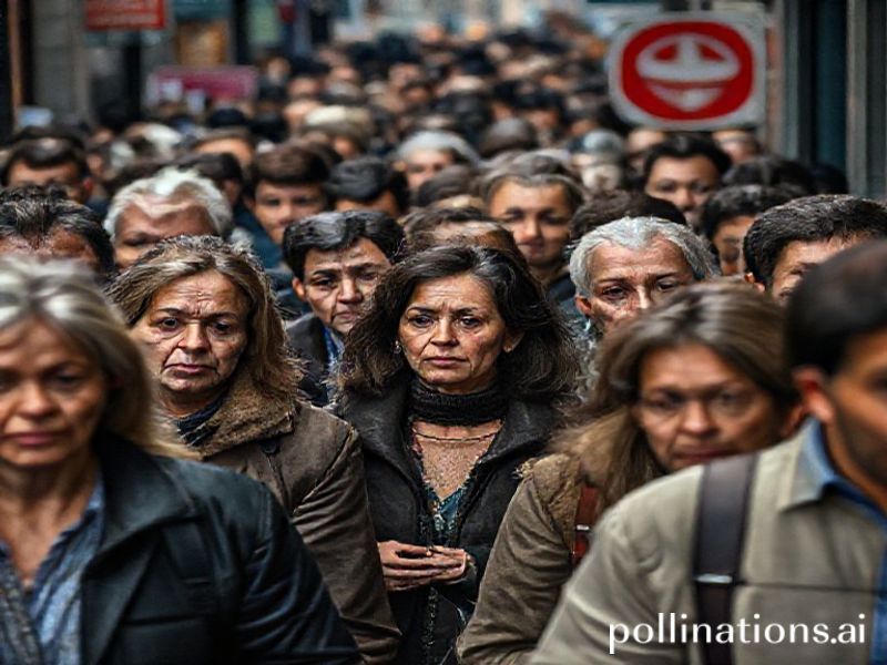 Malta The invisible judgment