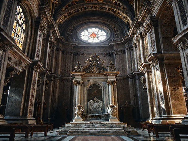 Malta From the Gospel: At the seat of Peter