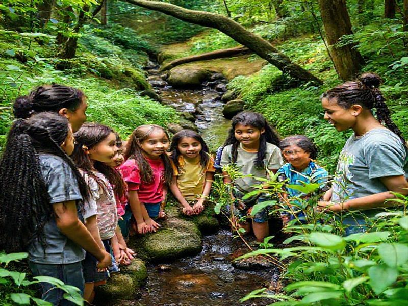 Malta Environmental sustainability and outdoor education