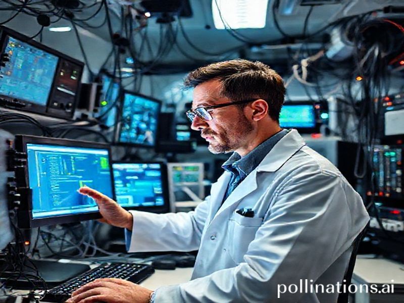 Malta Whispers through noise: science that safeguards our messages