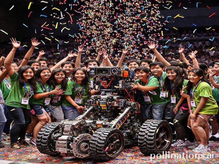 Malta MCAST Robotics Team shines at FIRST global competition in Panama