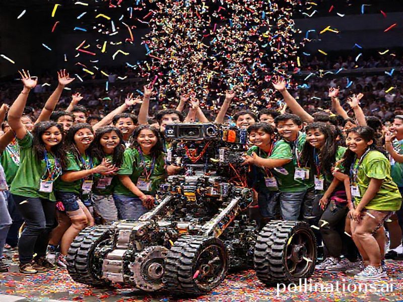 Malta MCAST Robotics Team shines at FIRST global competition in Panama