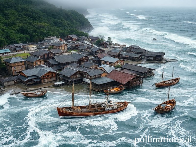 Malta Japan issues tsunami advisory following 6.7 magnitude quake