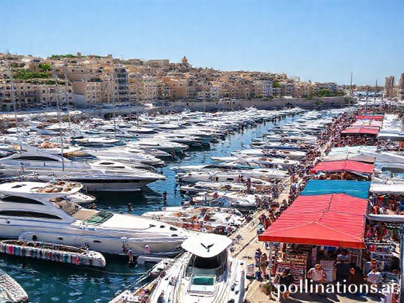 Malta Malta Boat Show expands across the Three Cities, hosts 47 new exhibitors