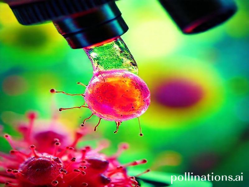 Malta What really happens when a cell goes rogue