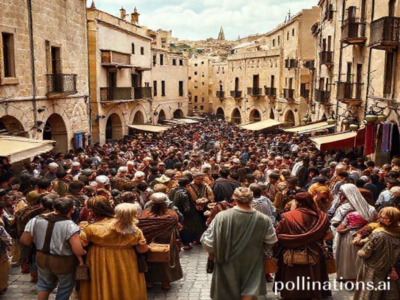 Malta Social solidarity in Malta, 1623-1657