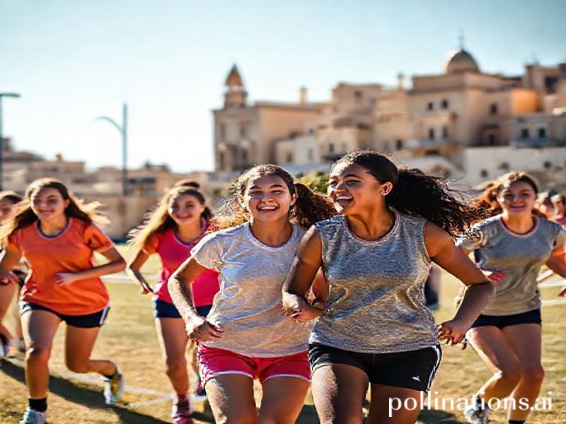 Malta Promoting physical activity among female adolescents in Malta