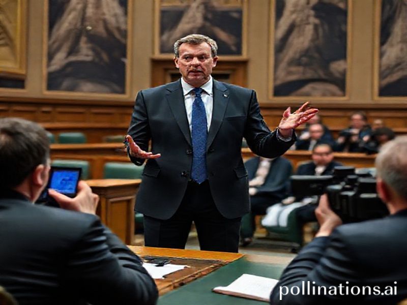 Malta Alex Borg calls for parliament debate on ICC ruling on hospitals deal