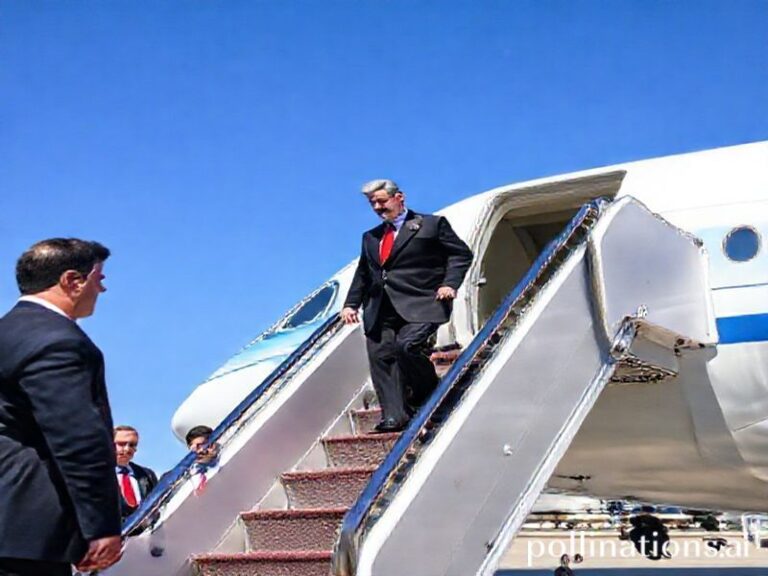 Malta Syrian president arrives in US for landmark visit