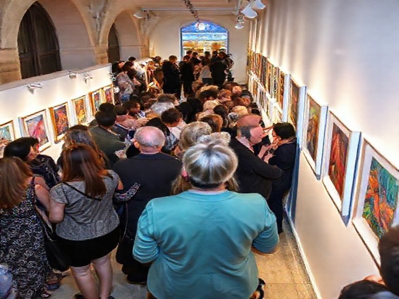 Malta Celebrating printmaking: 'iMprint 7' opens at the MSA in Valletta