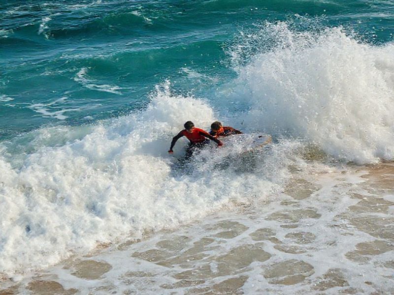 Malta Two rescued by surfer after caught in 'dangerous conditions' at Għajn Tuffieħa