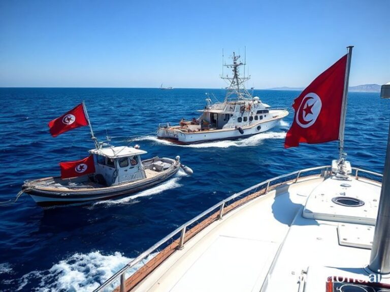 Malta Tunisia acts against illegal fishing following diplomatic pressure from Malta