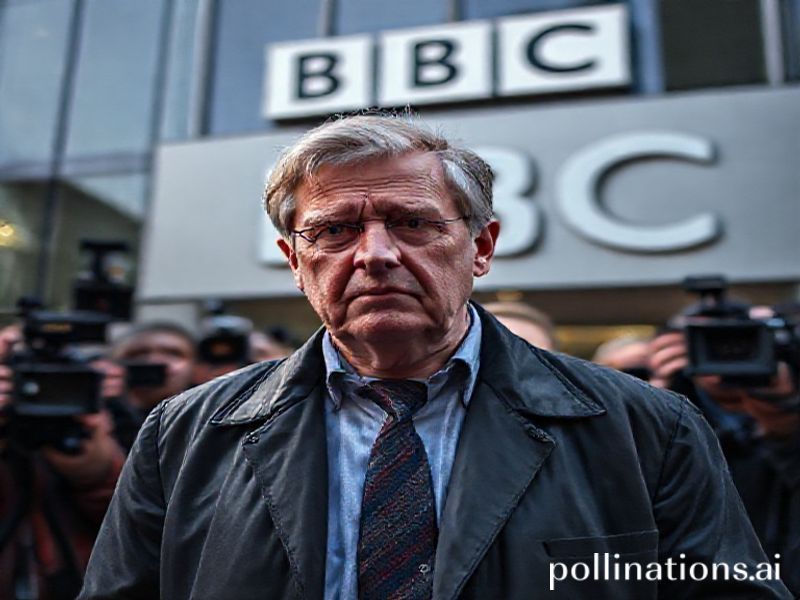 Malta BBC chief resigns after row over Trump documentary