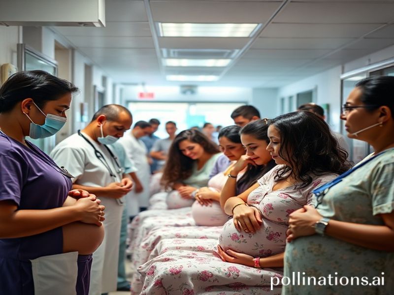 Malta Avoiding a birth rate hard landing