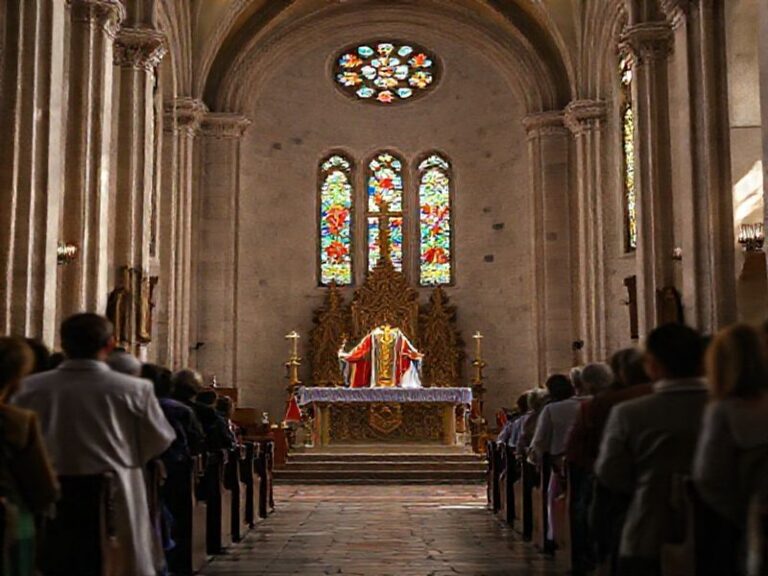 Malta Ta’ Pinu rector: Plea to centre one’s life on the Eucharist